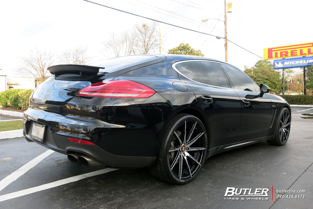 2014 Porsche Panamera photo