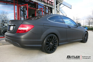 2013 Mercedes-Benz C-Class