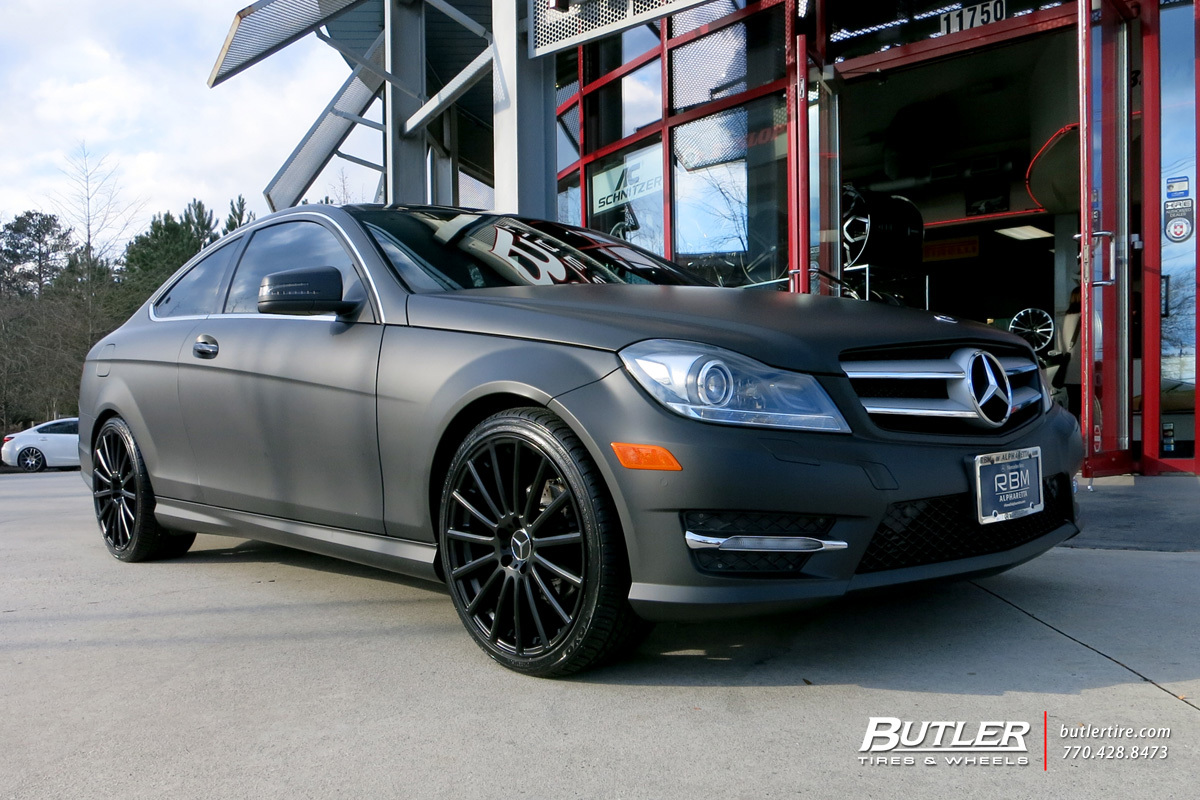 2013 Mercedes-Benz C-Class photo