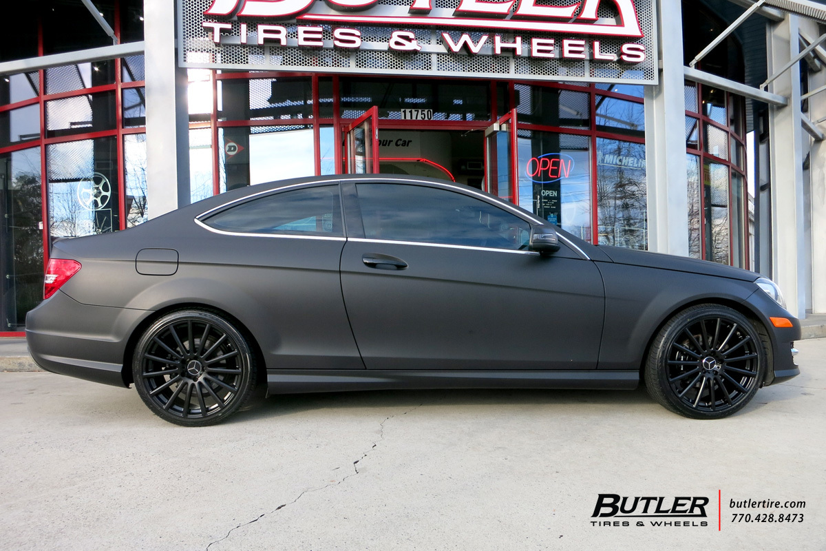 2013 Mercedes-Benz C-Class photo