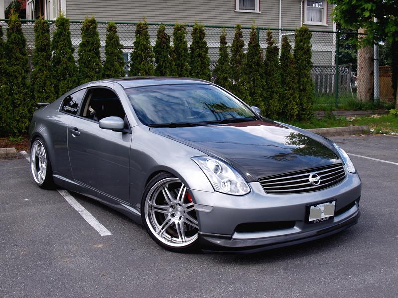 2004 Infiniti G35 photo