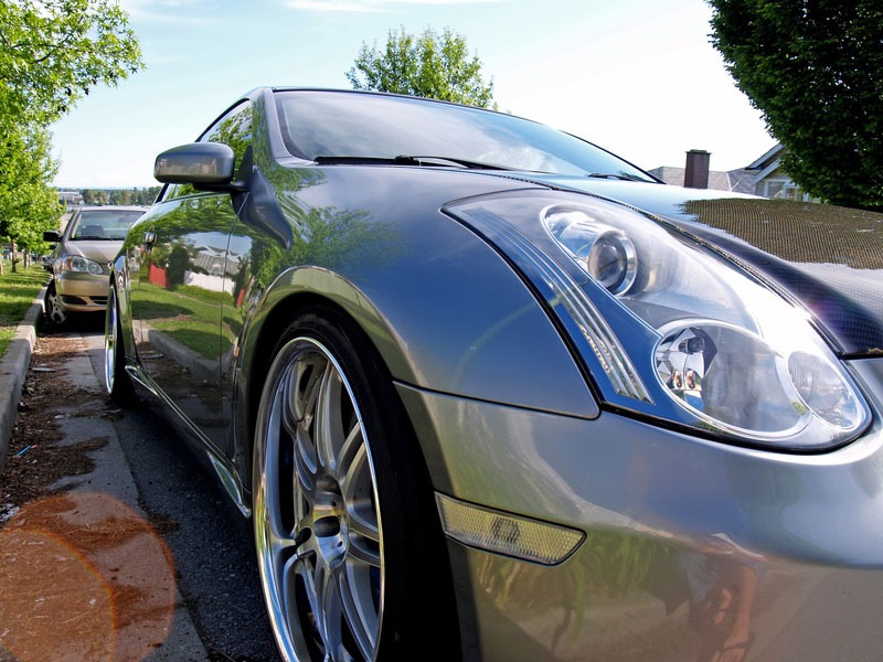 2004 Infiniti G35 photo