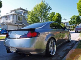2004 Infiniti G35