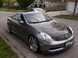 2004 Infiniti G35