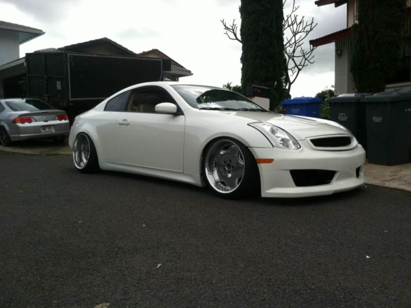 2006 Infiniti G35 photo