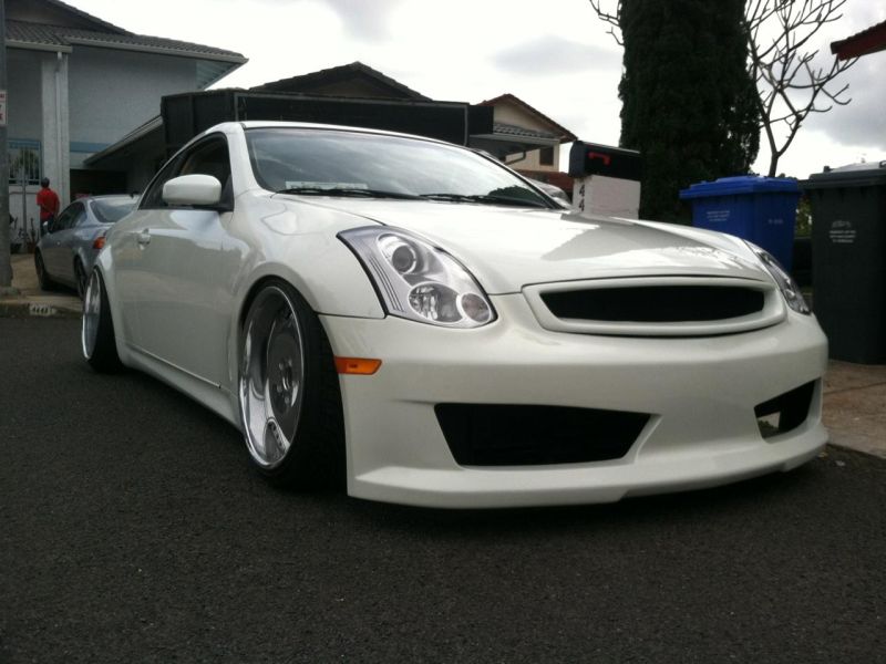 2006 Infiniti G35 photo