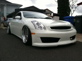 2006 Infiniti G35