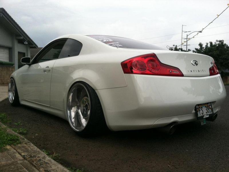 2006 Infiniti G35 photo