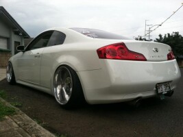2006 Infiniti G35