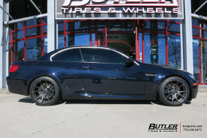 2012 BMW M3