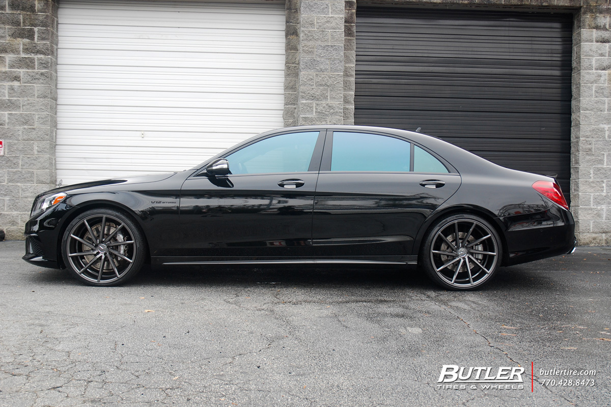 2015 Mercedes-Benz S-Class photo