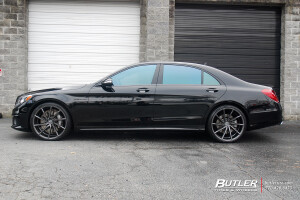 2015 Mercedes-Benz S-Class