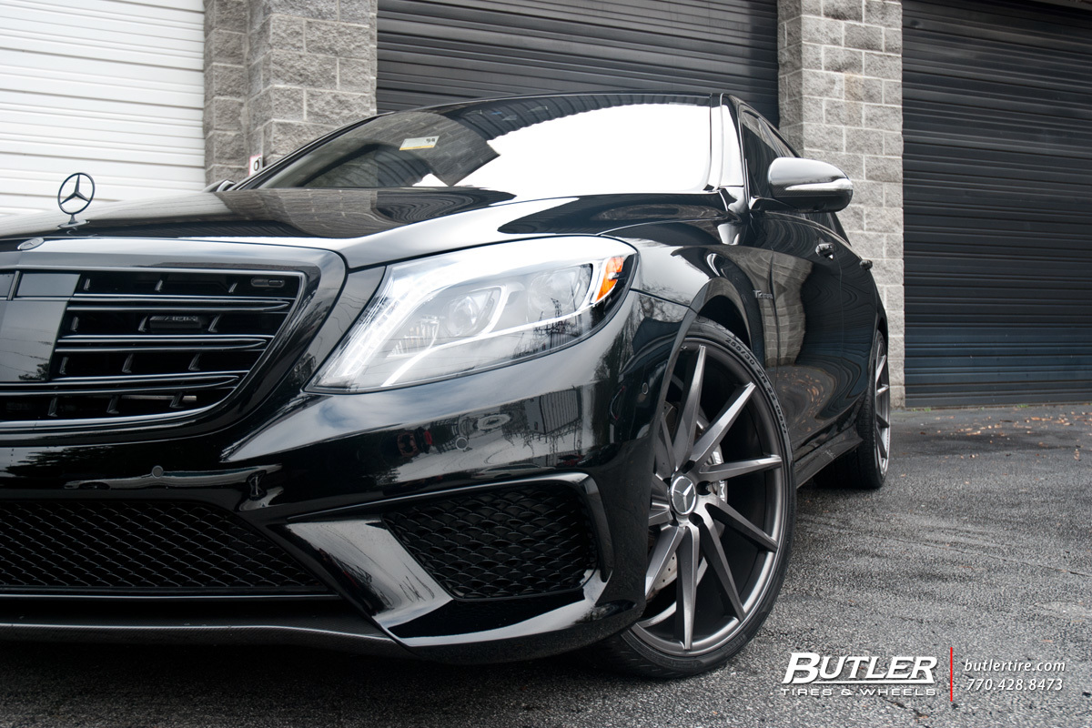 2015 Mercedes-Benz S-Class photo