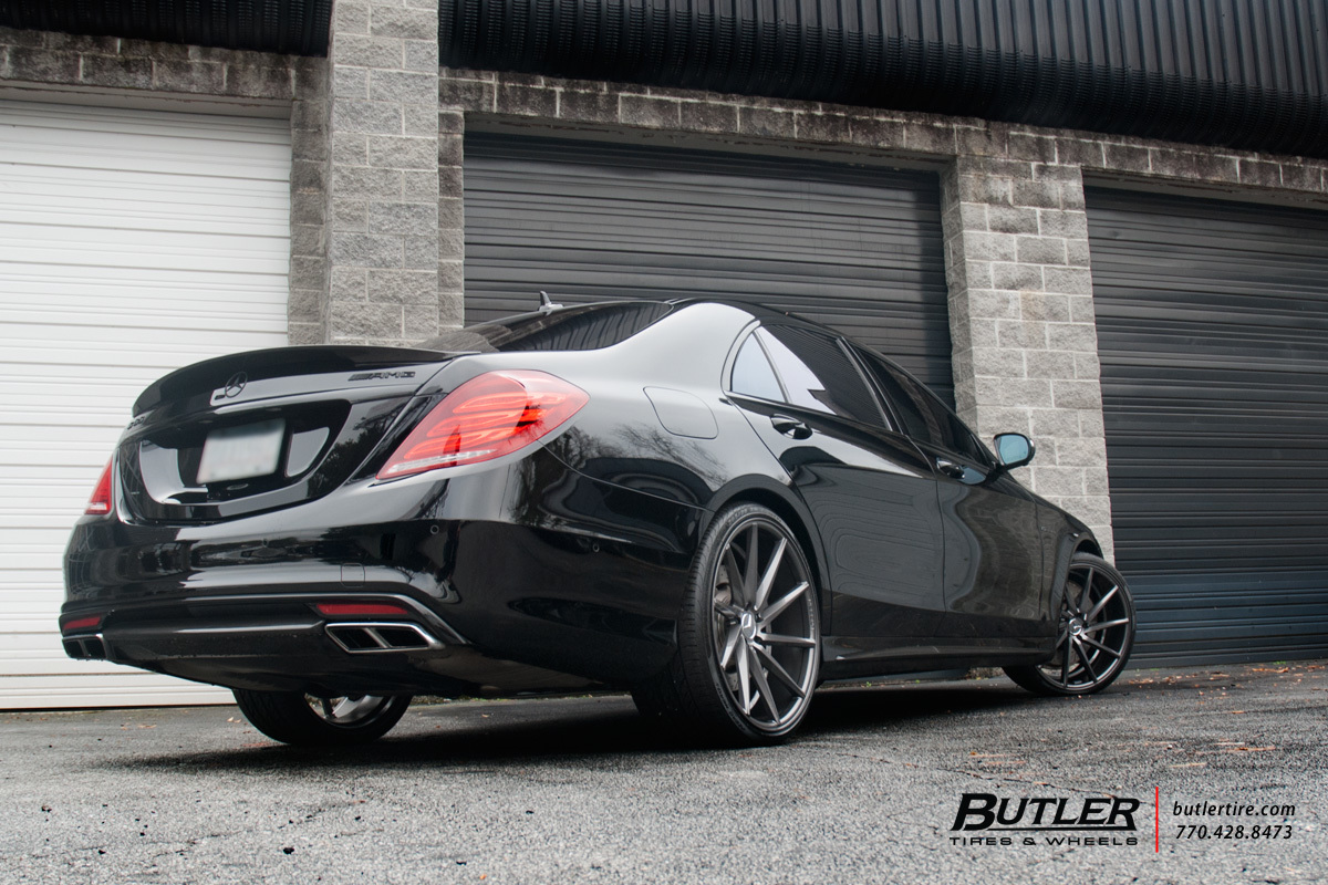 2015 Mercedes-Benz S-Class photo