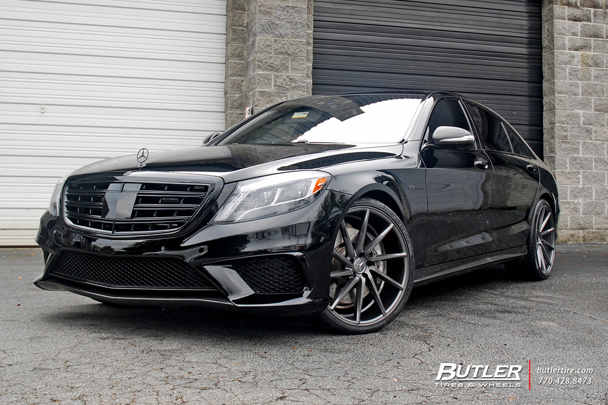 2015 Mercedes-Benz S-Class photo