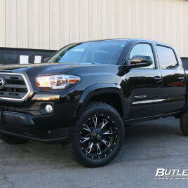 2015 Toyota Tacoma