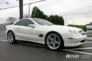 2007 Mercedes-Benz SL-Class