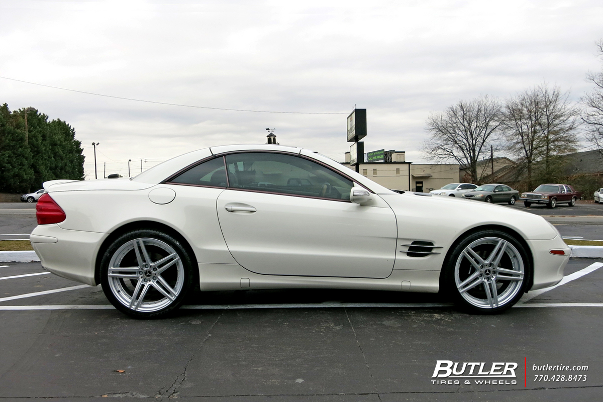 2007 Mercedes-Benz SL-Class photo