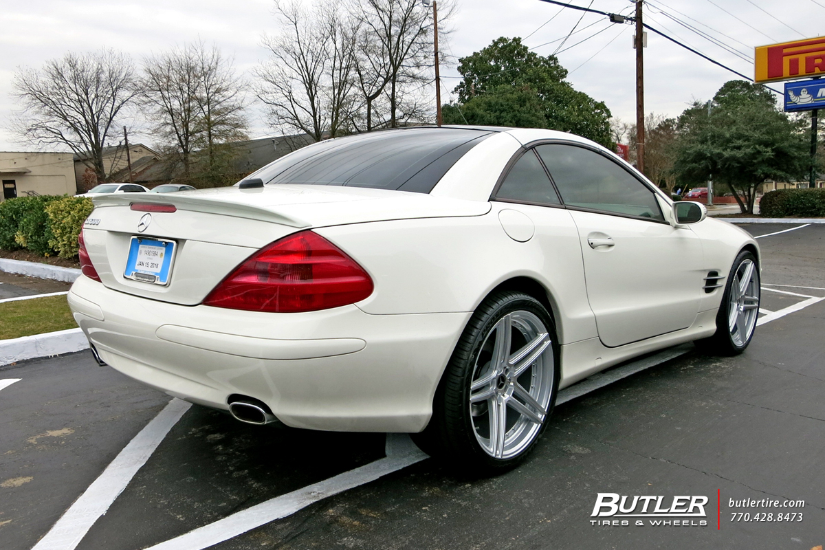 2007 Mercedes-Benz SL-Class photo