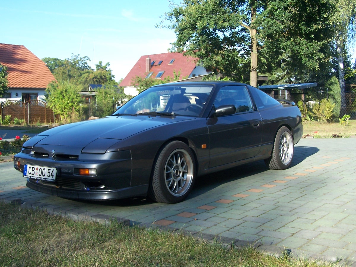 1990 Nissan S13 photo