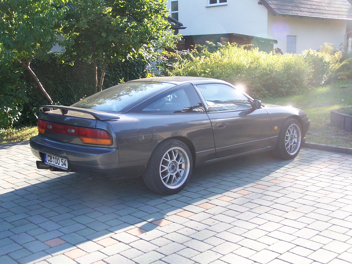 1990 Nissan S13 photo