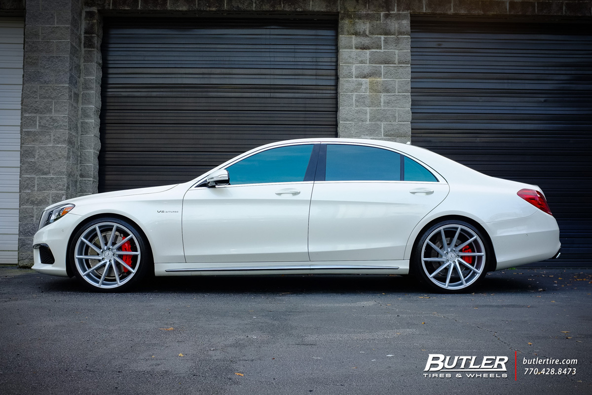 2015 Mercedes-Benz S-Class photo