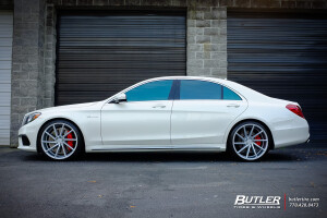 2015 Mercedes-Benz S-Class