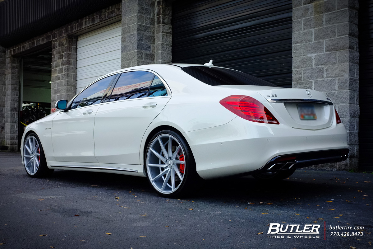 2015 Mercedes-Benz S-Class photo