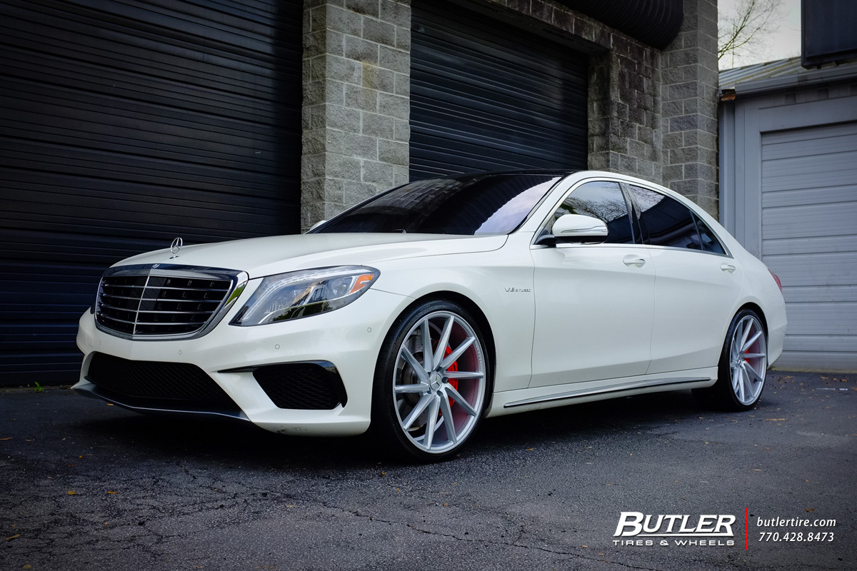 2015 Mercedes-Benz S-Class photo