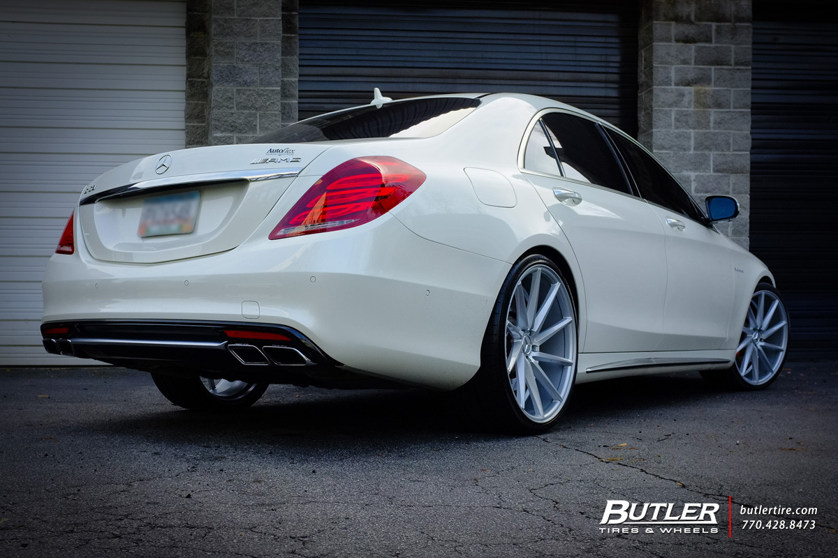2015 Mercedes-Benz S-Class photo