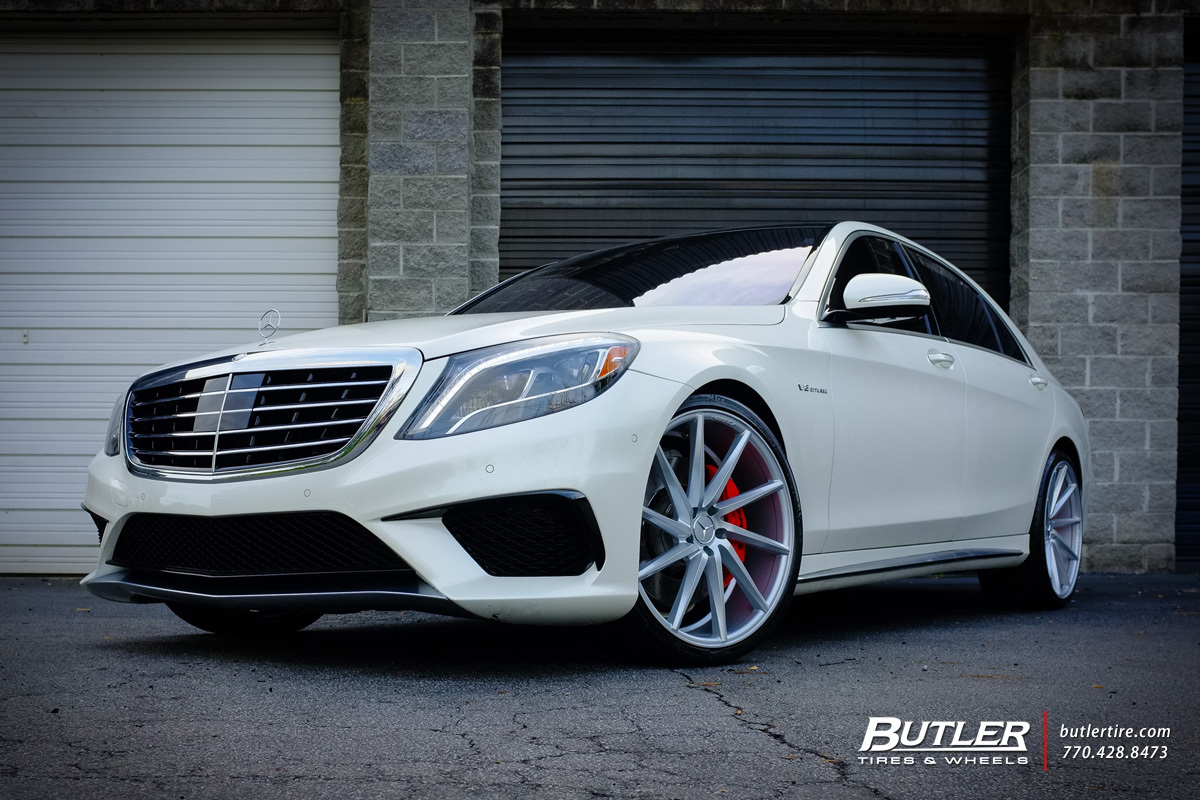 2015 Mercedes-Benz S-Class photo