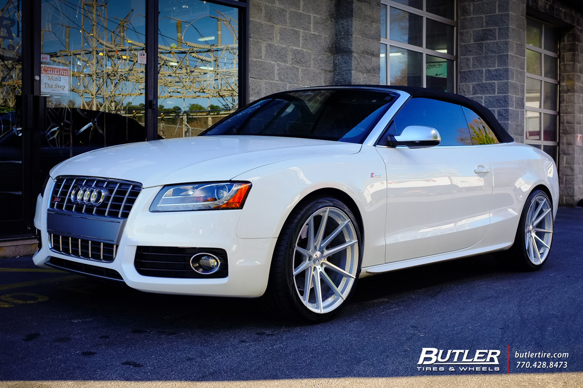 2011 Audi S5 photo