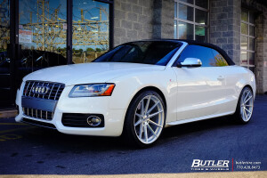 2011 Audi S5