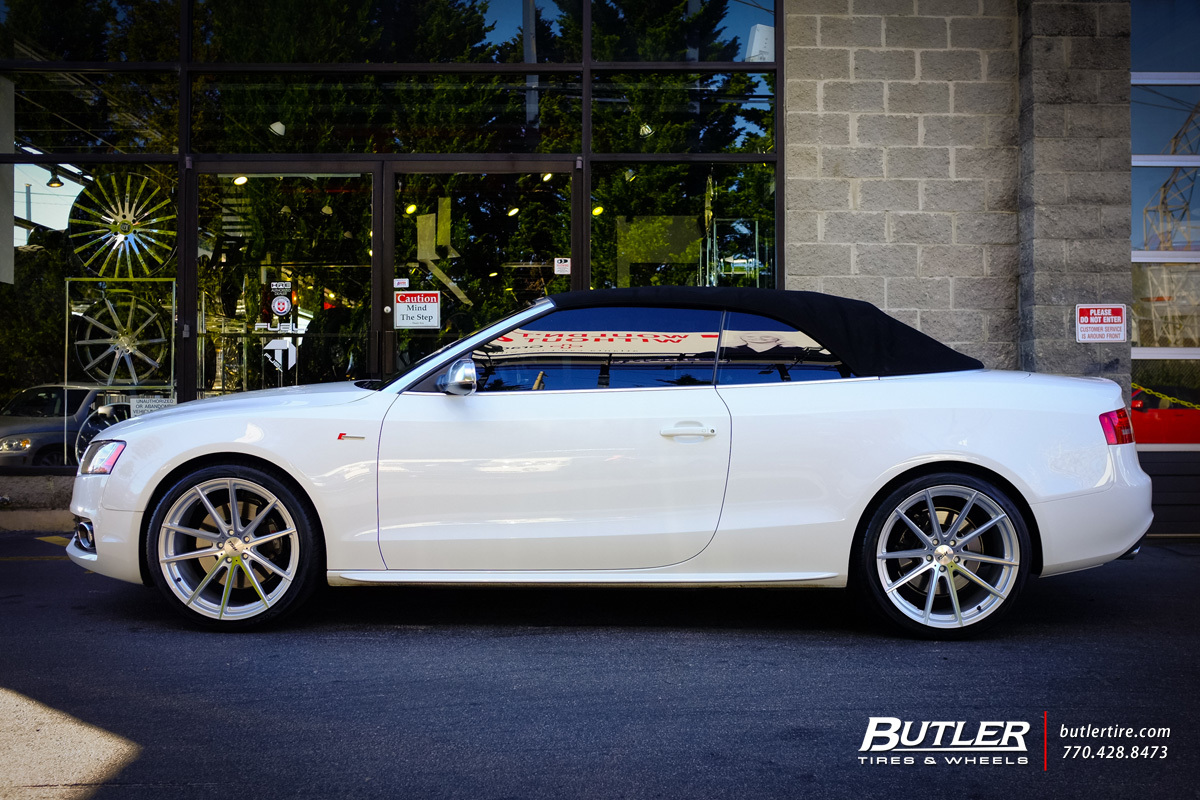 2011 Audi S5 photo