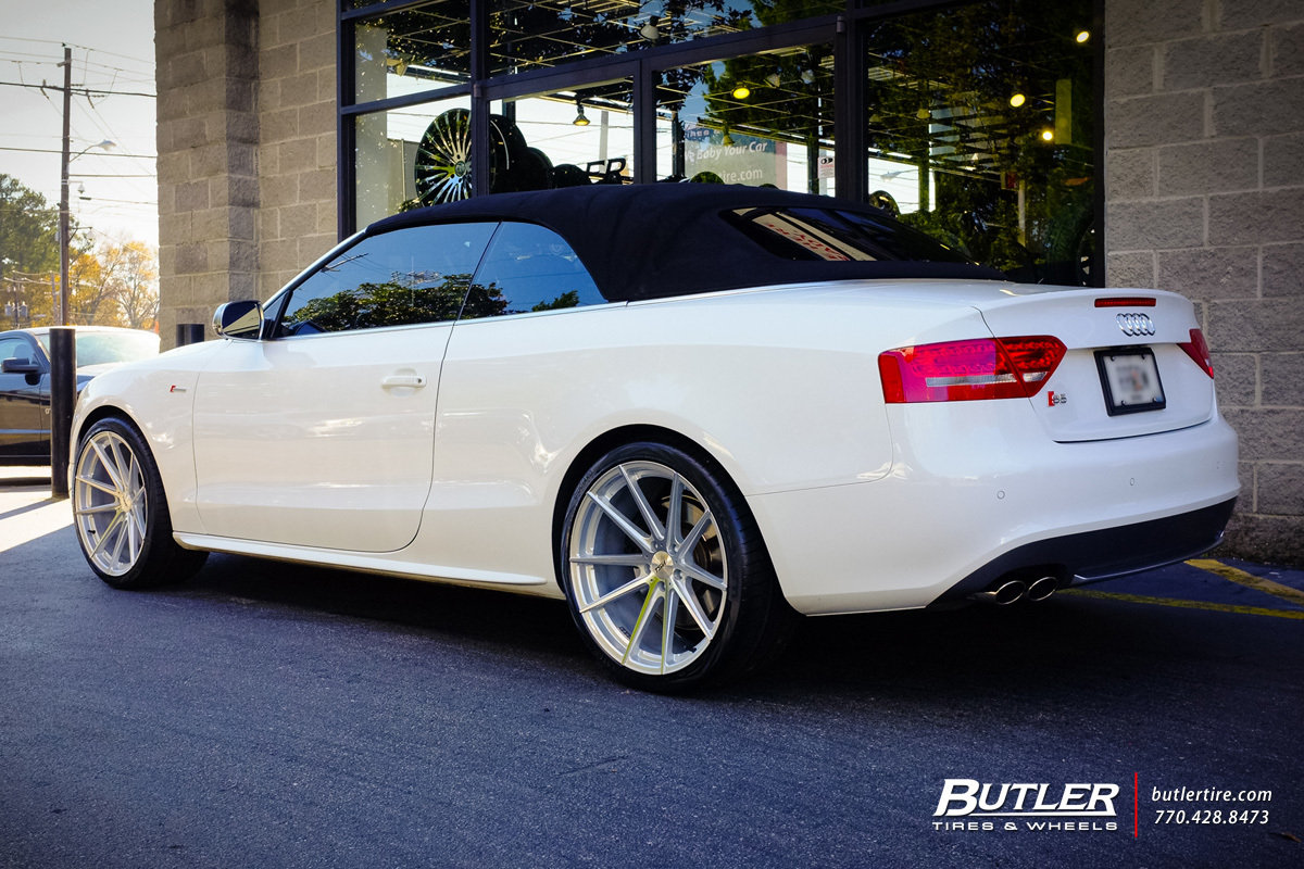 2011 Audi S5 photo