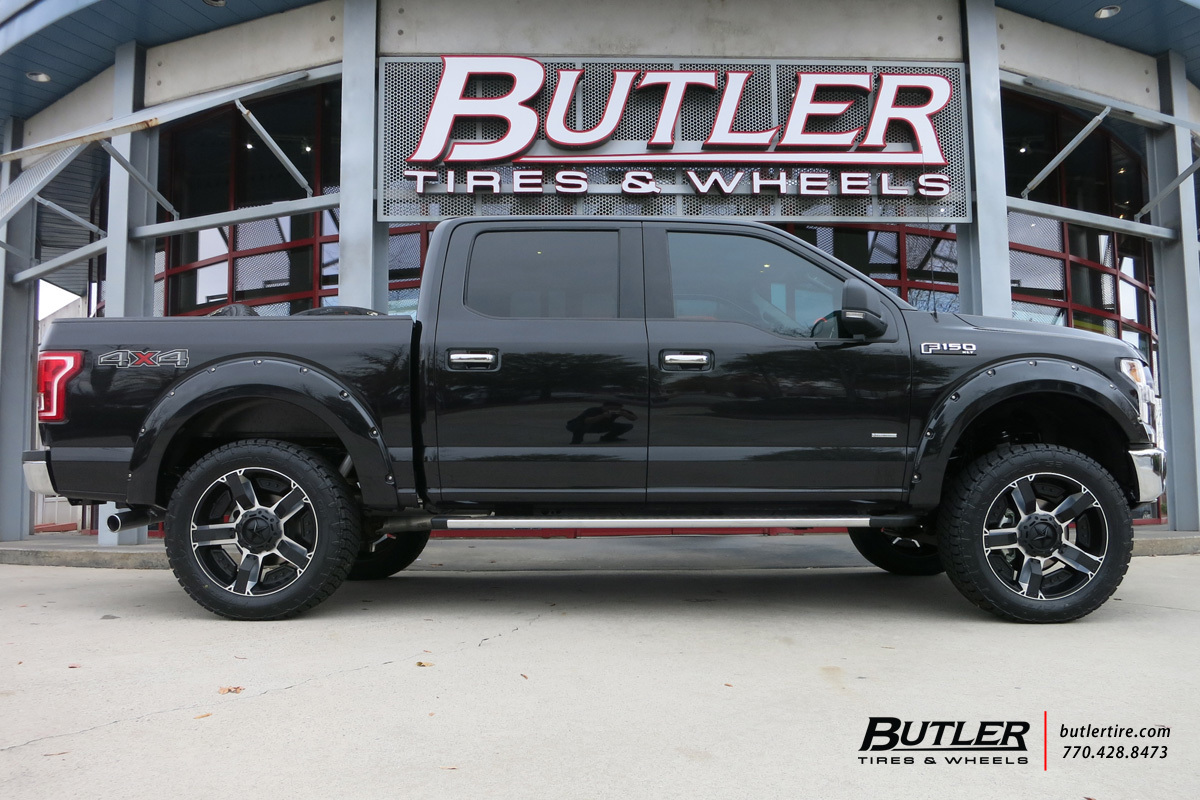 2015 Ford F-150 photo
