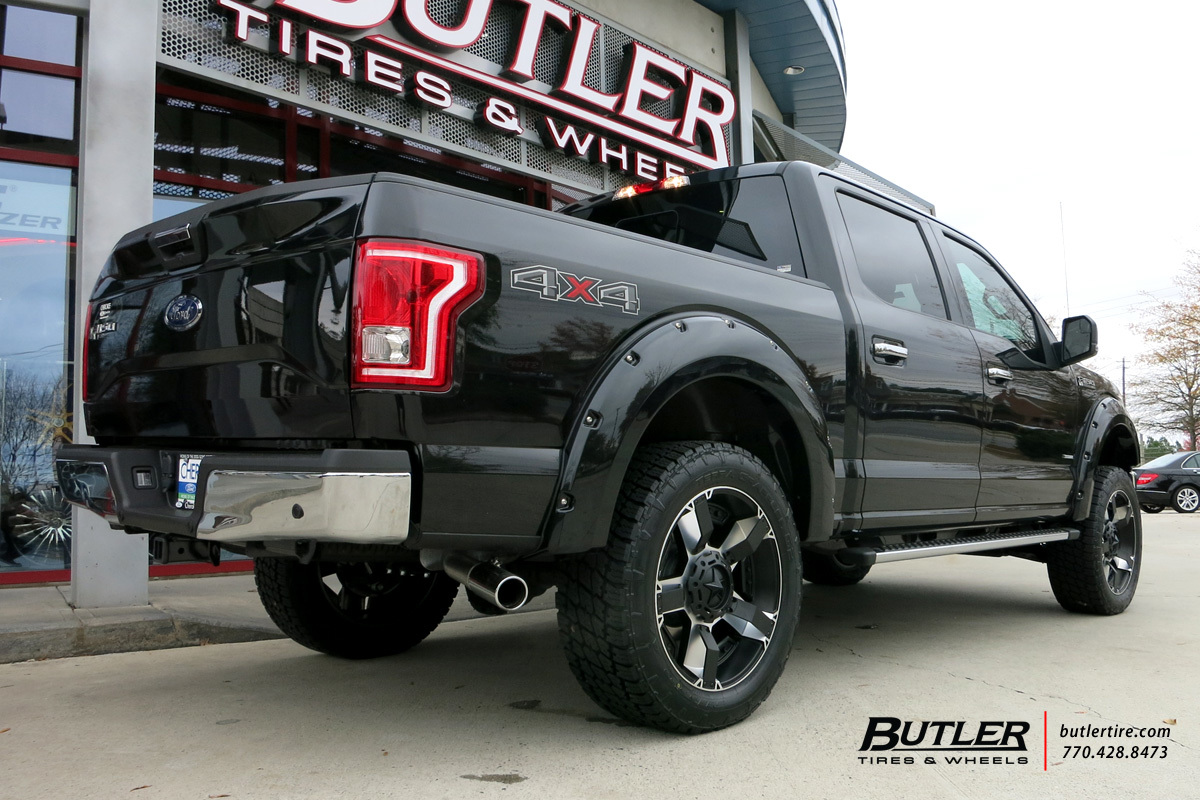 2015 Ford F-150 photo