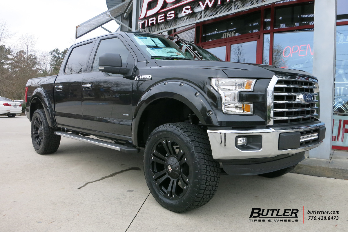 2015 Ford F-150 photo