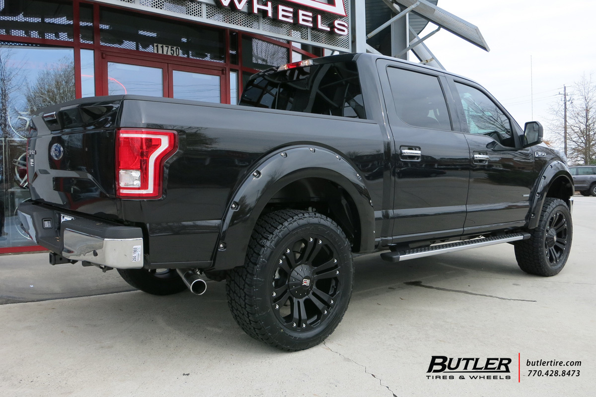 2015 Ford F-150 photo