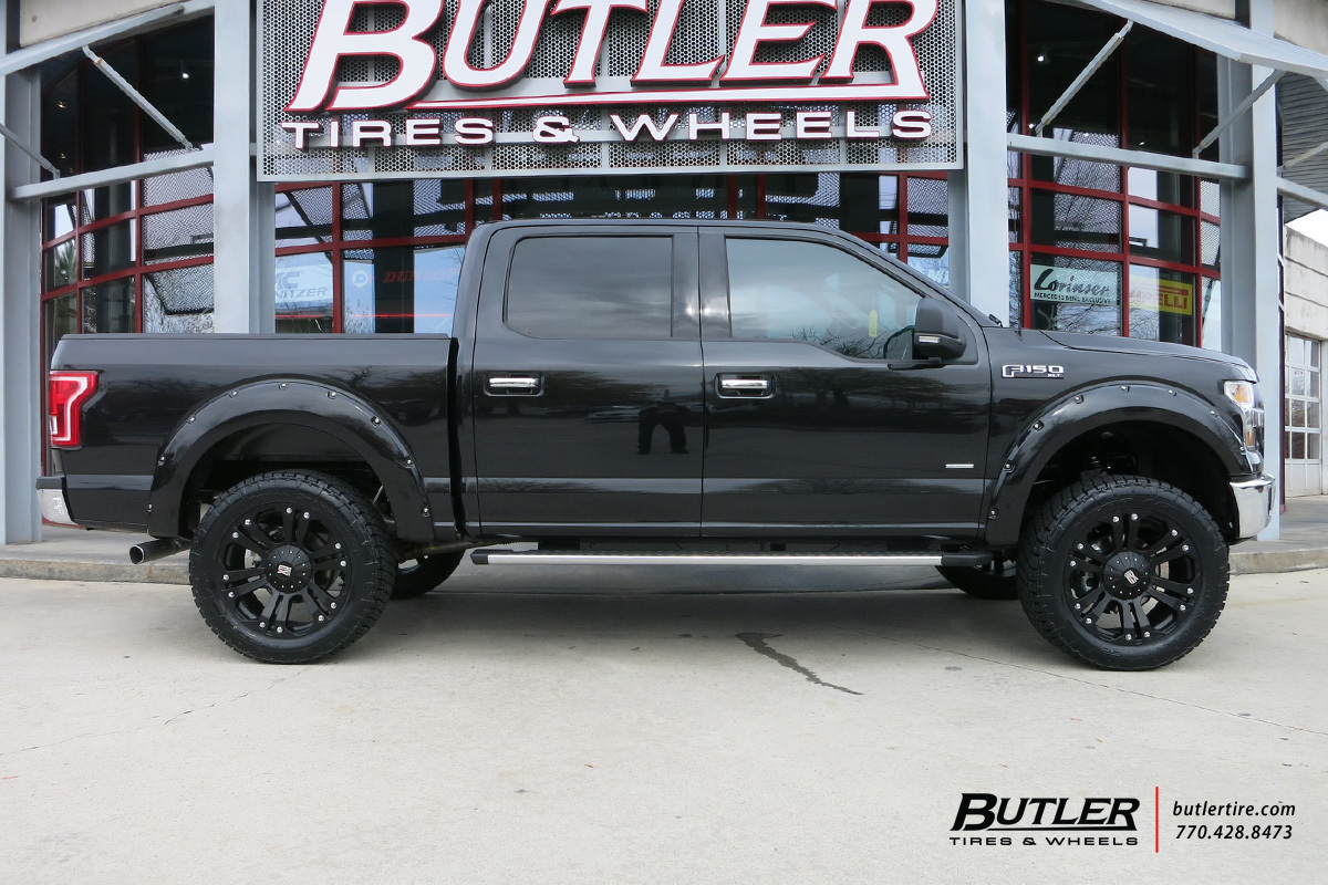 2015 Ford F-150 photo