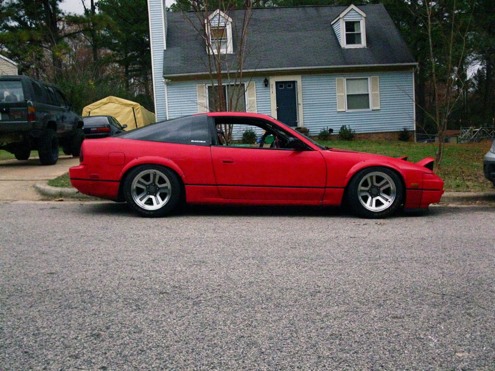 1992 Nissan S13 photo