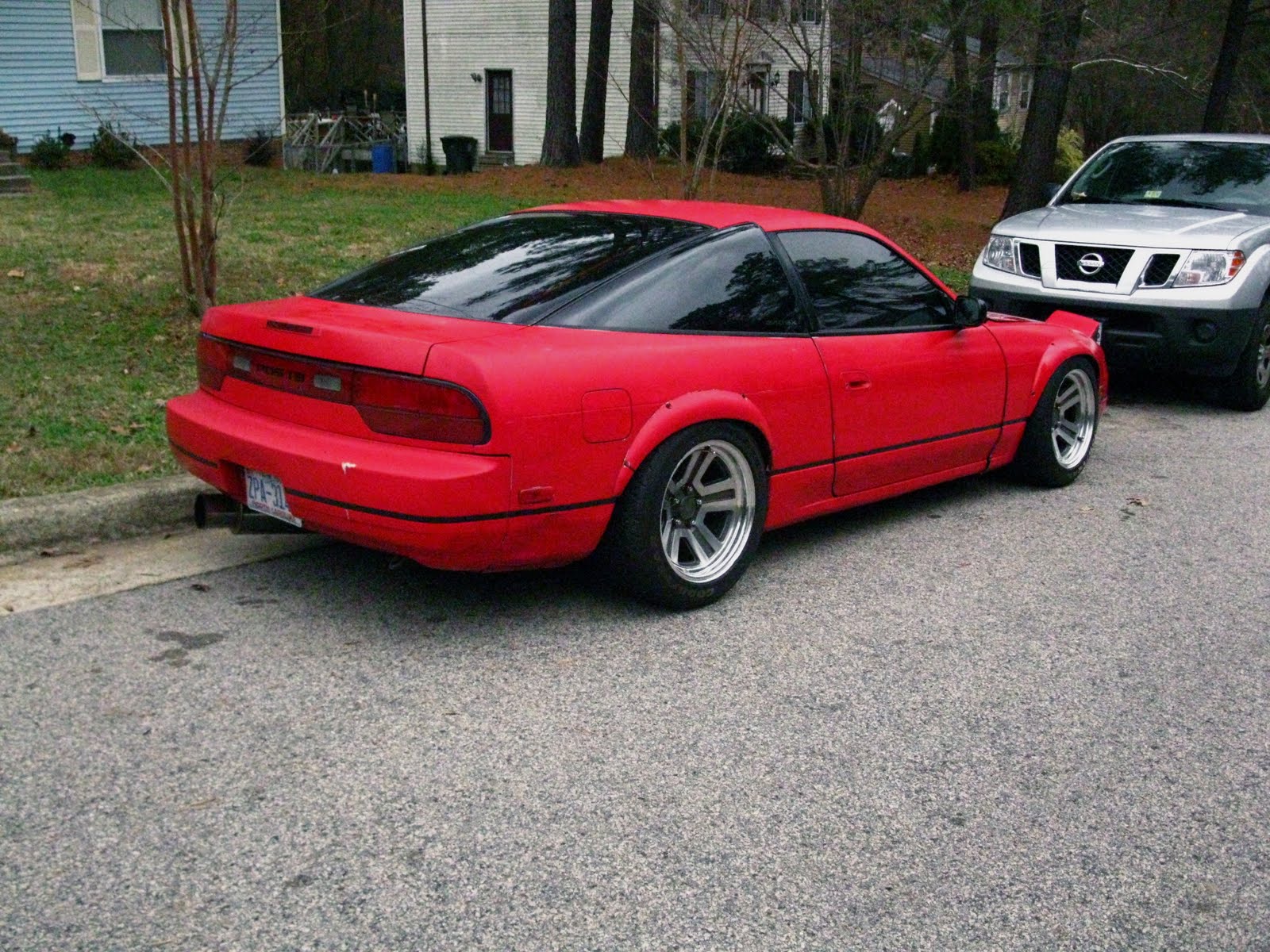 1992 Nissan S13 photo