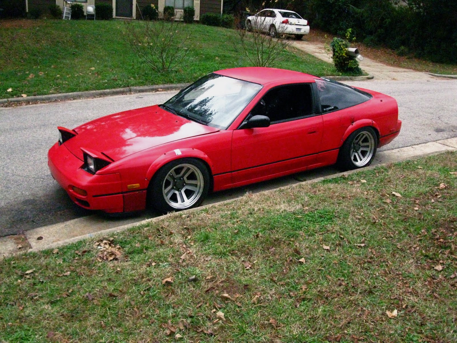 1992 Nissan S13 photo