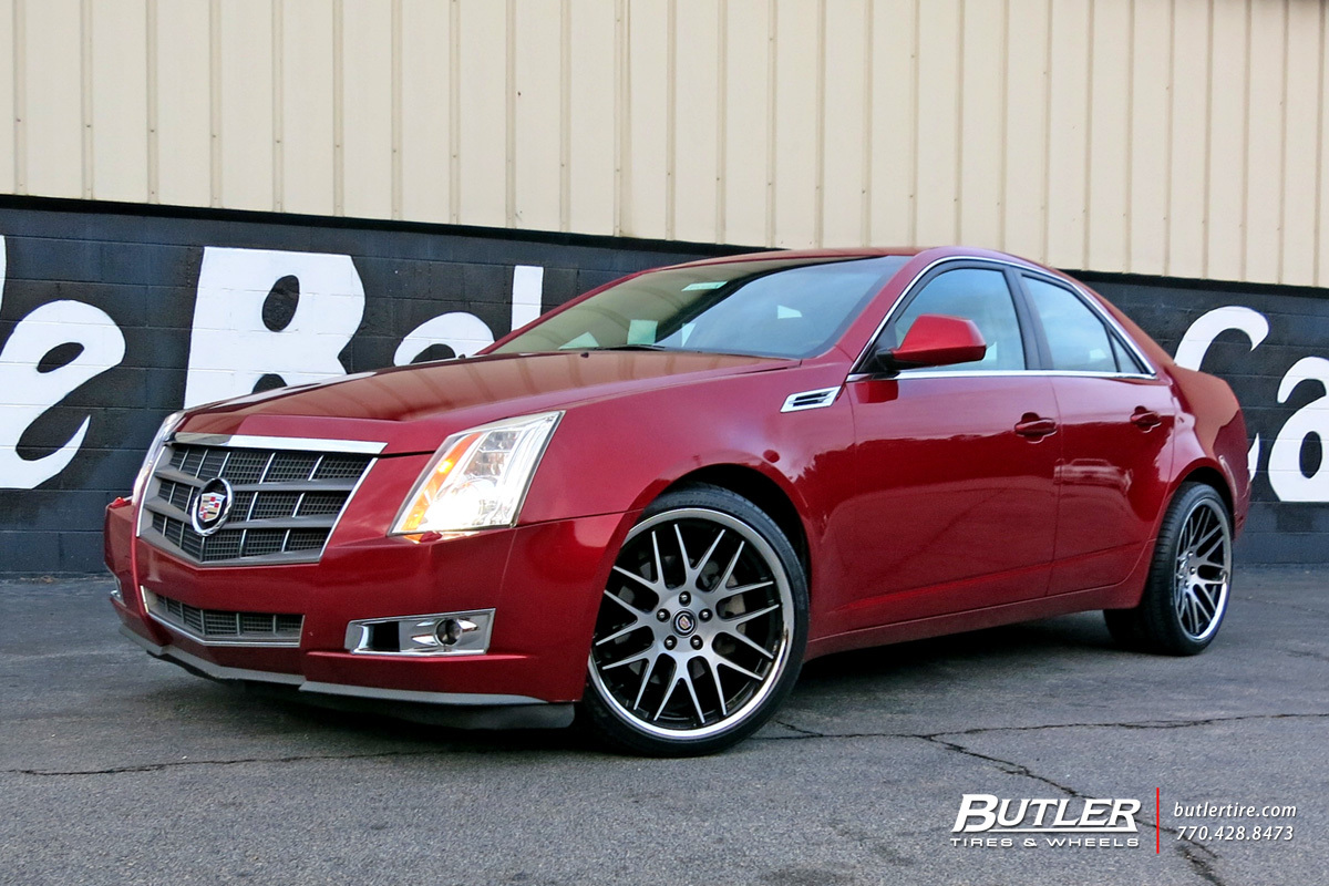 2010 Cadillac CTS photo