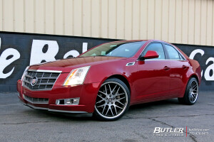 2010 Cadillac CTS