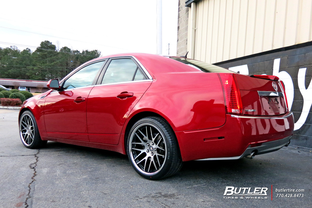 2010 Cadillac CTS photo