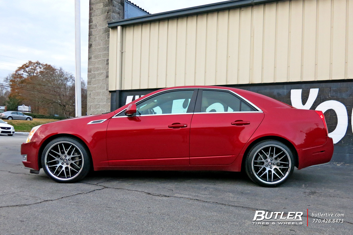 2010 Cadillac CTS photo