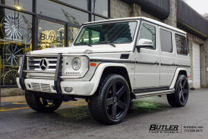 2014 Mercedes-Benz G-Class