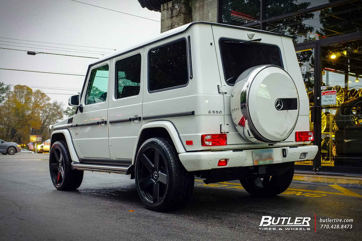 2014 Mercedes-Benz G-Class photo