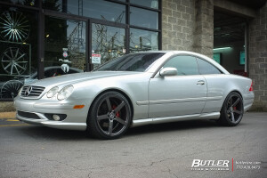 2004 Mercedes-Benz CL-Class